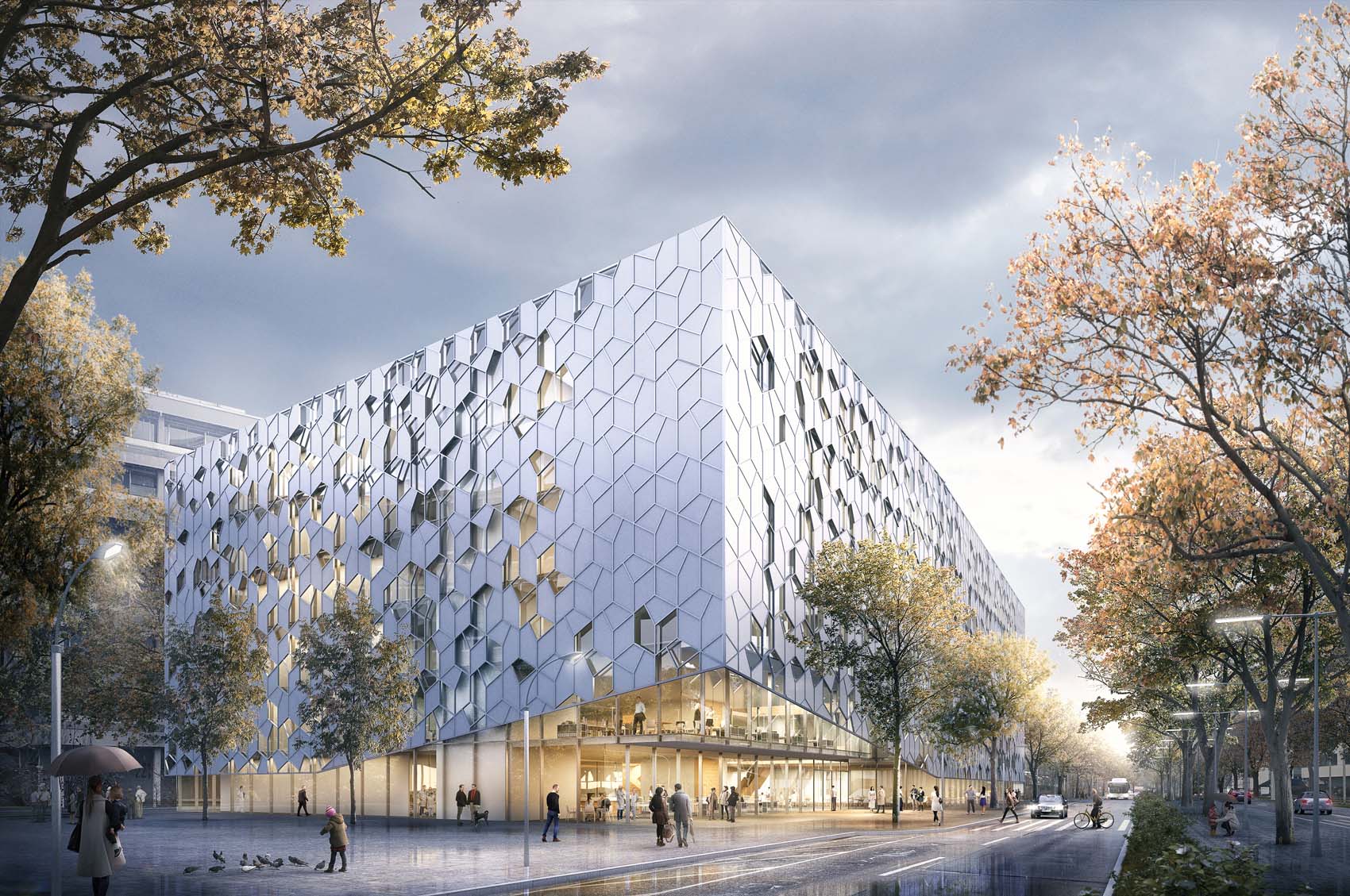 3D Visualization: German Cancer Research Center